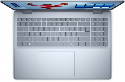 Laptop Dell 16 Plus DB16250 Win11Pro Ultra 7 256V/16GB/512GB SSD/16.0 2.5K/Arc/FgrPr/WLAN + BT/Backlit Kb/4 Cell/3Y ProSupport Dell