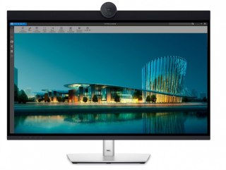 Monitor U3224KBA 31,5" IPS Black LED 6K 6144x3456/16:9/HDMI/miniDP/USB-C/USB/Thunderbolt/Kamera/Speakers/Mikrofon/3Y Dell