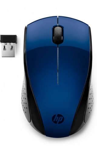 Mysz Classic 220 niebieska bezprzewodowa - 7KX11AA#ABB HyperX