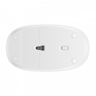 Mysz Classic 240 księżycowa biel Bluetooth - 793F9AA#ABB HyperX