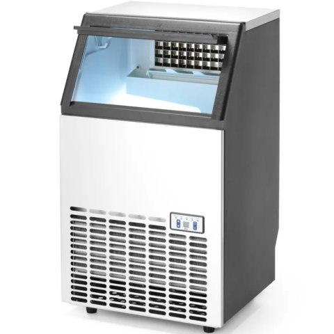 Profesjonalna kostkarka do lodu - Hendi 271575 Hendi