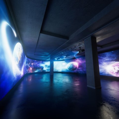 Projektor ZU820TST WUXGA 8200L 3 000 000:1 Optoma