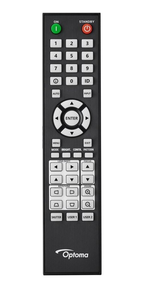 Projektor ZU820TST WUXGA 8200L 3 000 000:1 Optoma