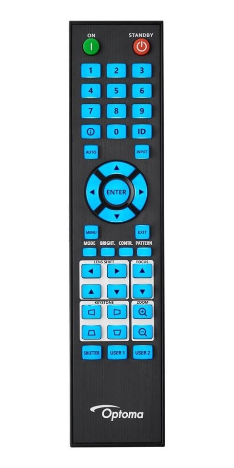 Projektor ZU820TST WUXGA 8200L 3 000 000:1 Optoma