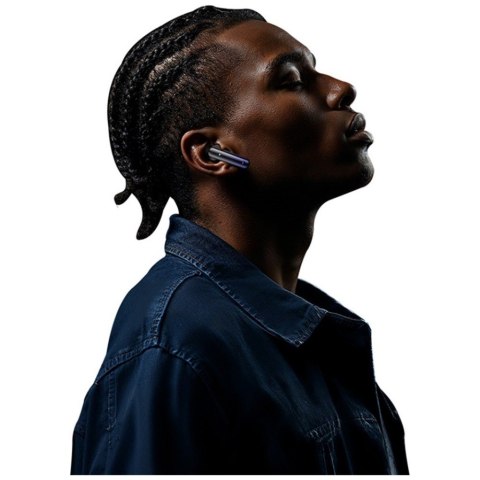 Słuchawki bluetooth TWS E02 ANC+ENC czarne USAMS