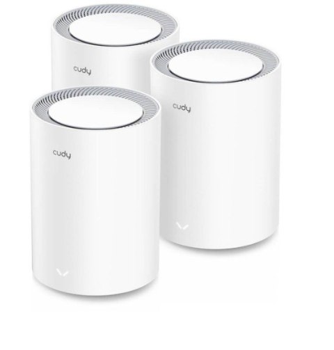 System WiFi Mesh M3000 (3-Pack) AX3000 Cudy