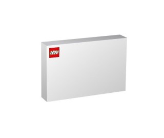 Torba Papierowa S 500 sztuk w opakowaniu LEGO