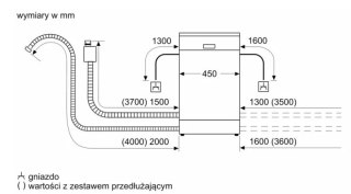 Zmywarka SPS6EMI21E Bosch