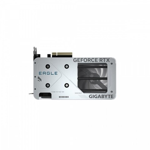 Karta graficzna GeForce RTX 5060 EAGLE OC ICE 8G GDDR7 3DP/HDMI Gigabyte