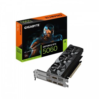 Karta graficzna GeForce RTX 5060 OC Low Profile 8G GDDR7 3DP/HDMI Gigabyte