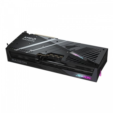 Karta graficzna Radeon RX 9070 XT AORUS ELITE 16GB GDDR6 256bit DP/HDMI Gigabyte