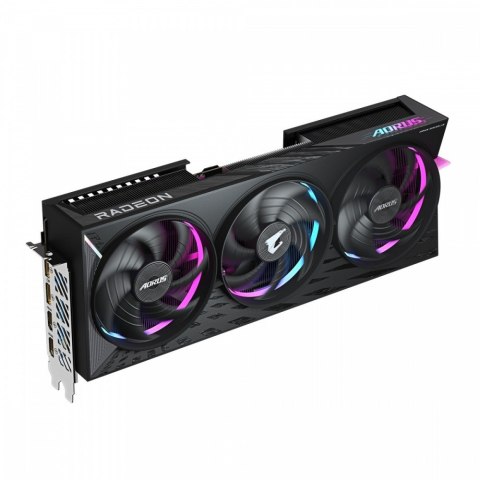 Karta graficzna Radeon RX 9070 XT AORUS ELITE 16GB GDDR6 256bit DP/HDMI Gigabyte