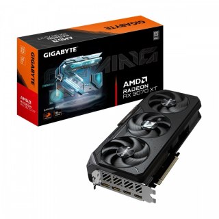 Karta graficzna Radeon RX 9070XT GAMING 16GB GDDR6 256bit DP/HDMI Gigabyte