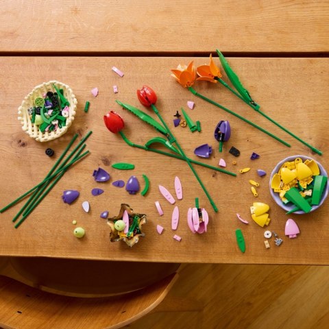 Klocki Botanicals 11501 Bukiet tulipanów LEGO