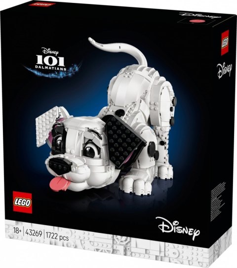 Klocki Disney 43269 101 dalmatyńczyków - Szczeniaczek LEGO