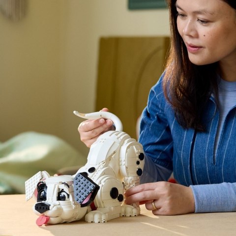 Klocki Disney 43269 101 dalmatyńczyków - Szczeniaczek LEGO