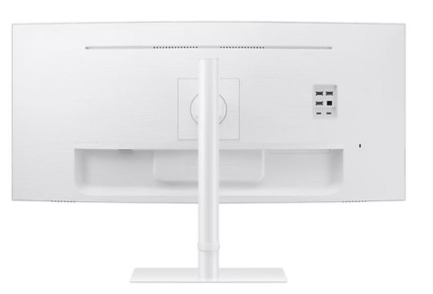 Monitor 34 cale ViewFinity S65CT VA 3440x1440 UWQHD 21:9 1xHDMI 1xDP 2xTB 4.0(90W/15W) 3xUSB 3.0 LAN 5ms 100Hz HAS głośniki zakr Samsung