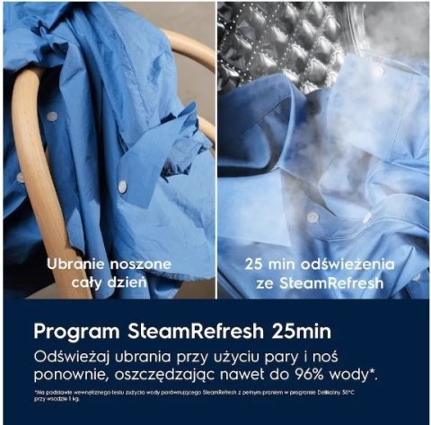 Pralka wolnostojąca EW7F3492QP Electrolux