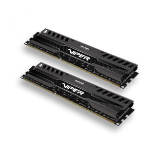 DDR3 16GB (2x8GB) Viper 3 1600MHz CL9 XMP Patriot