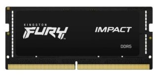 Pamięć DDR5 SODIMM Fury Impact 64GB(2*32GB)/5600 CL40 Kingston