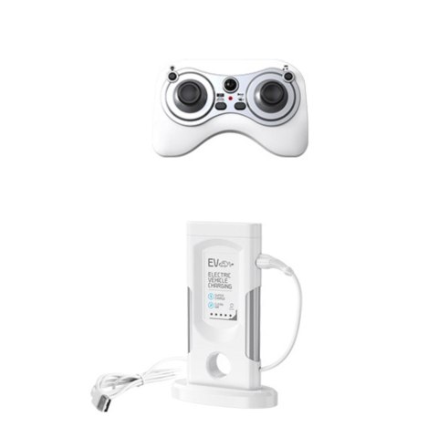 Samochód Audi RS E-tron GT Zdalnie Sterowany RC Czerwony 1:14 Double E