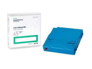 Taśma LTO-9 Ultrium 45TB RW Data Cart Q2079A Hewlett Packard Enterprise