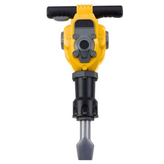 Zestaw Majsterkowicza Narzędzia Młot Pneumatyczny Na Baterie 21el LEAN Toys