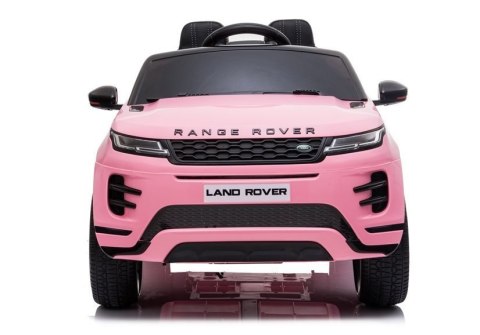Auto na Akumulator Range Rover Evoque Różowy LEAN CARS