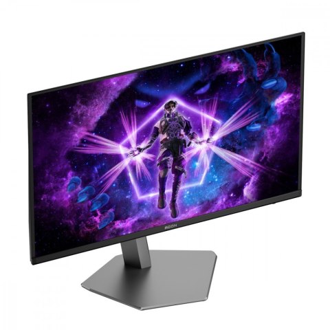 Monitor AG326UD 31.5 cala 4K QD-OLED 165Hz HDMIx2 DP Pivot Głośniki AOC