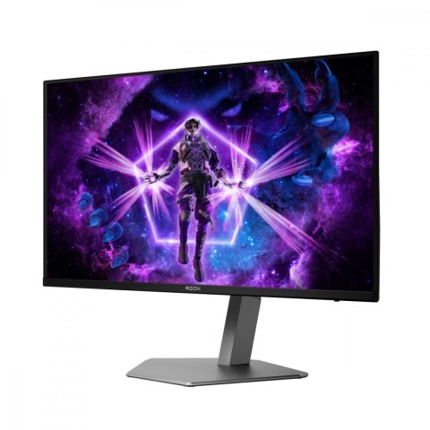 Monitor AG326UD 31.5 cala 4K QD-OLED 165Hz HDMIx2 DP Pivot Głośniki AOC