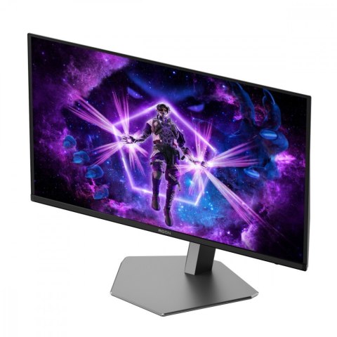Monitor AG326UD 31.5 cala 4K QD-OLED 165Hz HDMIx2 DP Pivot Głośniki AOC