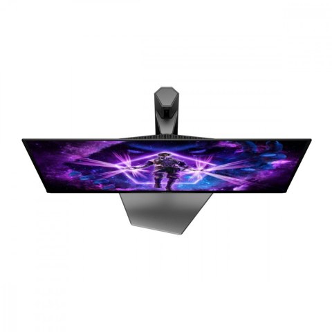 Monitor AG326UD 31.5 cala 4K QD-OLED 165Hz HDMIx2 DP Pivot Głośniki AOC