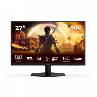 Monitor Q27G42XNE 27 cali Fast VA 180Hz HDMIx2 DP AOC