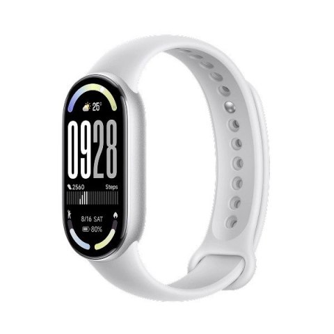 Opaska sportowa Smart Band 10 Glacier Silver XIAOMI