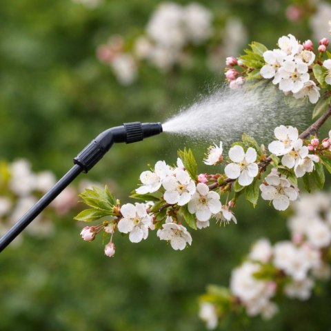 Ręczny Opryskiwacz Ciśnieniowy Do Podlewania Nawożenia Opryskiwania LEAN 3L LEAN