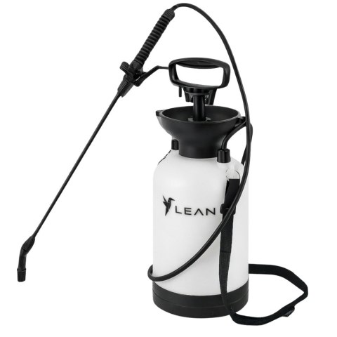 Ręczny Opryskiwacz Ciśnieniowy Do Podlewania Nawożenia Opryskiwania LEAN 5L LEAN