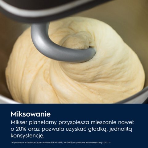 Robot kuchenny planetarny Assistent 700 E6KM1-4PPT Electrolux