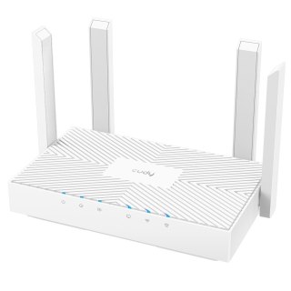 Router WR1300E Router Mesh Gigabit WiFi AC1200 Cudy