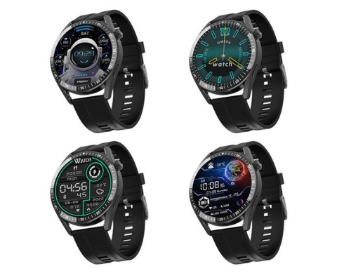 Smartwatch TRACER SM8V ONYX Tracer