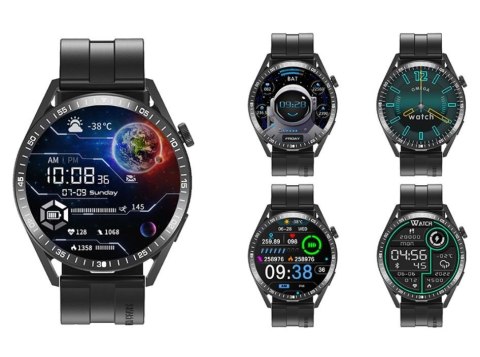 Smartwatch TRACER SM8V ONYX Tracer