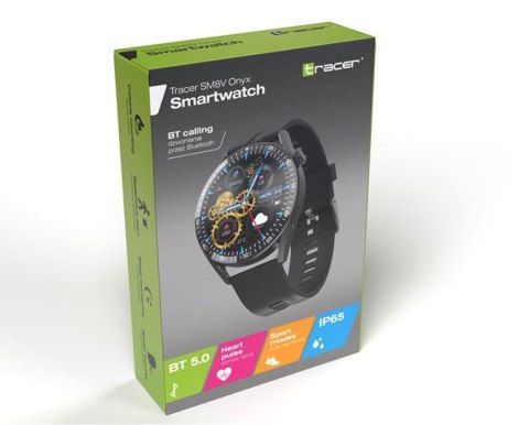 Smartwatch TRACER SM8V ONYX Tracer