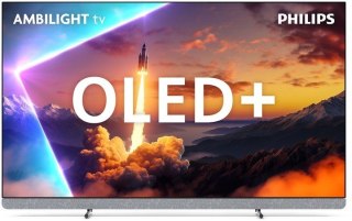 Telewizor 55 cali OLED 55OLED910/12 Philips