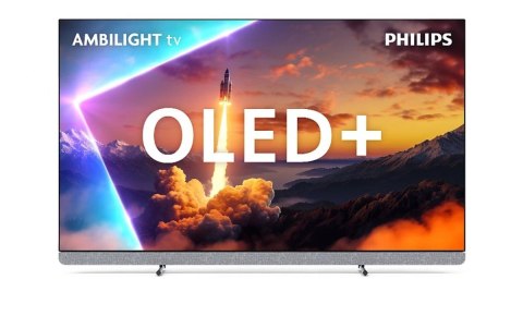 Telewizor 65 cali OLED 65OLED910/12 Philips