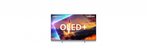 Telewizor 65 cali OLED 65OLED910/12 Philips