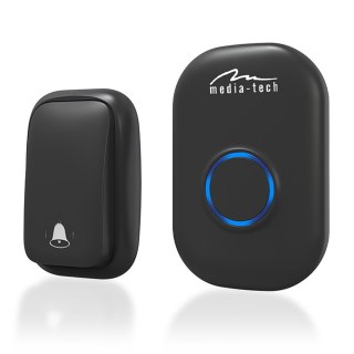 Bezprzewodowy dzwonek kinetyczny KINETIC DOORBELL MT5701 Media-Tech