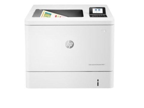 Drukarka HP LJ Enterprise Color M554dn 7ZU81A HP Inc.