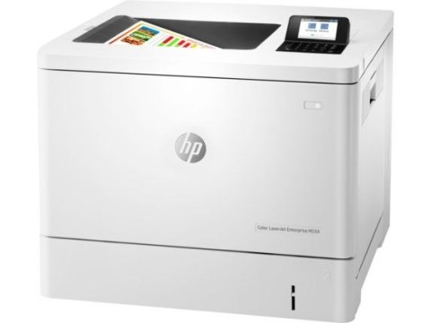 Drukarka HP LJ Enterprise Color M554dn 7ZU81A HP Inc.