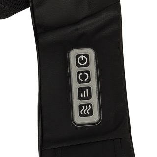 Kołnierz masujący rozgrzewający masażer Shiatsu szyi karku pleców Kik Sp. z o. o. Sp. k.