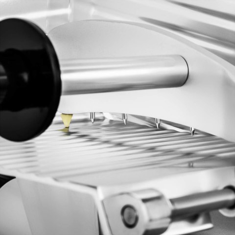 Krajalnica elektryczna sklepowa do wędlin i sera 150W tarcza 250mm Royal Catering