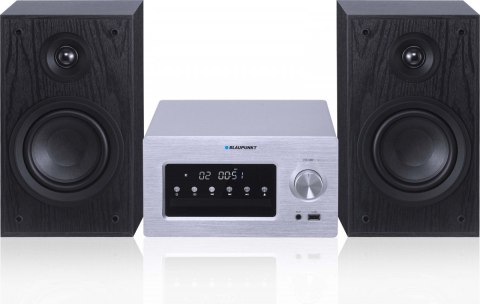 Mikrowieża z Bluetooth i odtwarzaczem CD/USB MS70BT Blaupunkt